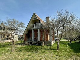 Sodo namas Vilniaus rajono sav., Terešiškėse, Aitvarų 1-oji g.