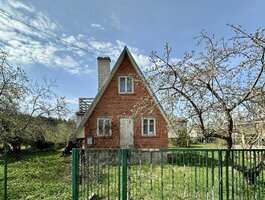 Продаётся дача Vilniaus rajono sav., Terešiškėse, Aitvarų 1-oji g.