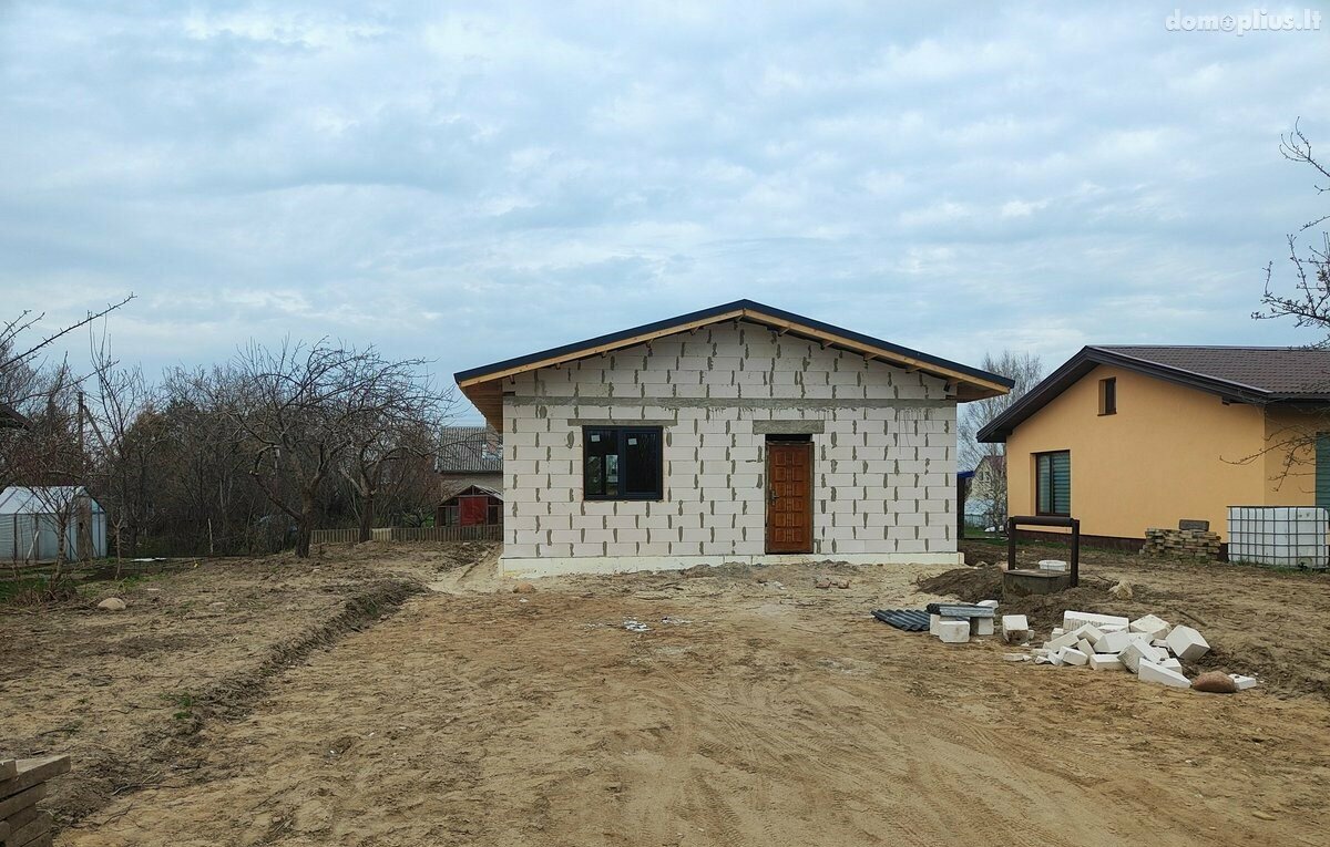 Parduodamas sodo namas Klaipėdos rajono sav., Kuliuose
