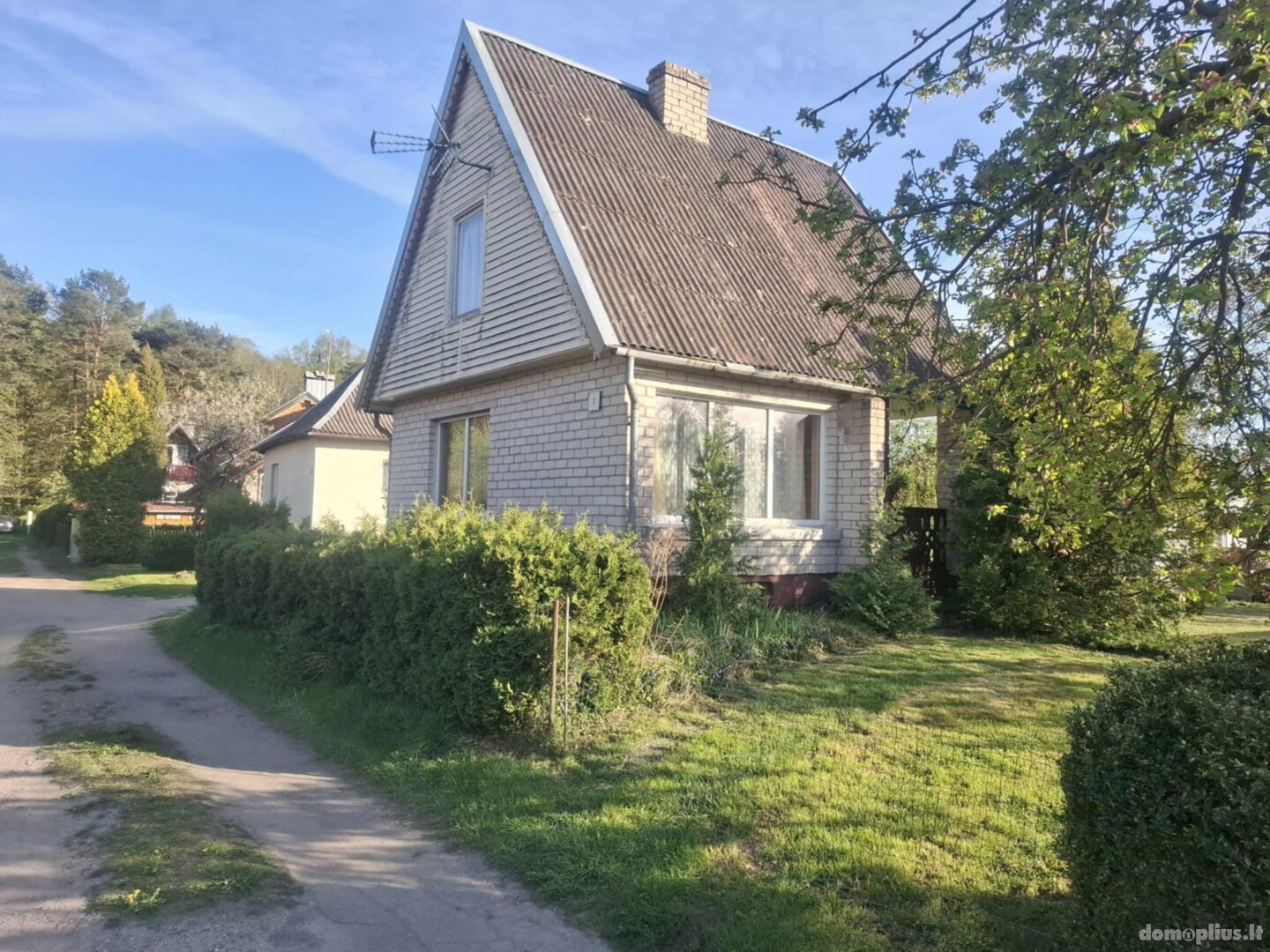 Продаётся дача Klaipėdos rajono sav., Šernuose