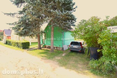 Parduodamas gyvenamasis namas Šiauliai, Šiauliuose, Rūtos Sodų 3-oji g.