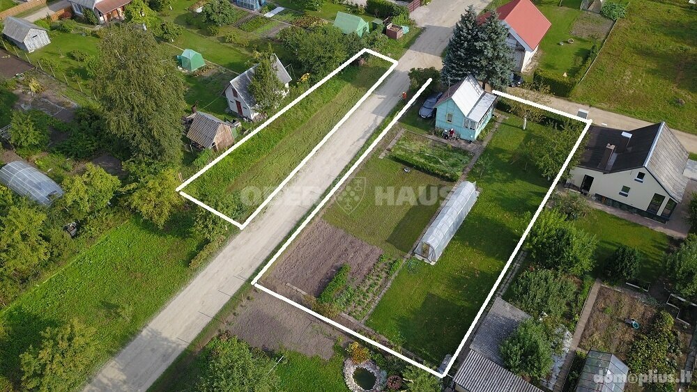Parduodamas gyvenamasis namas Šiauliai, Šiauliuose, Rūtos Sodų 3-oji g.