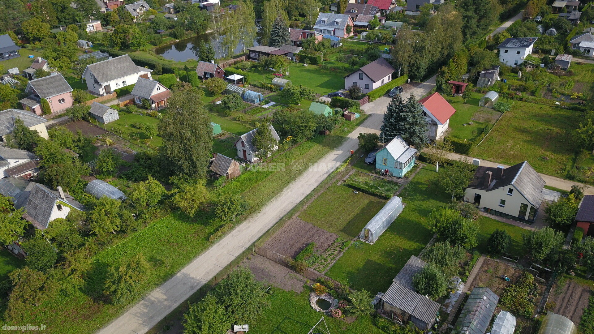Parduodamas gyvenamasis namas Šiauliai, Šiauliuose, Rūtos Sodų 3-oji g.