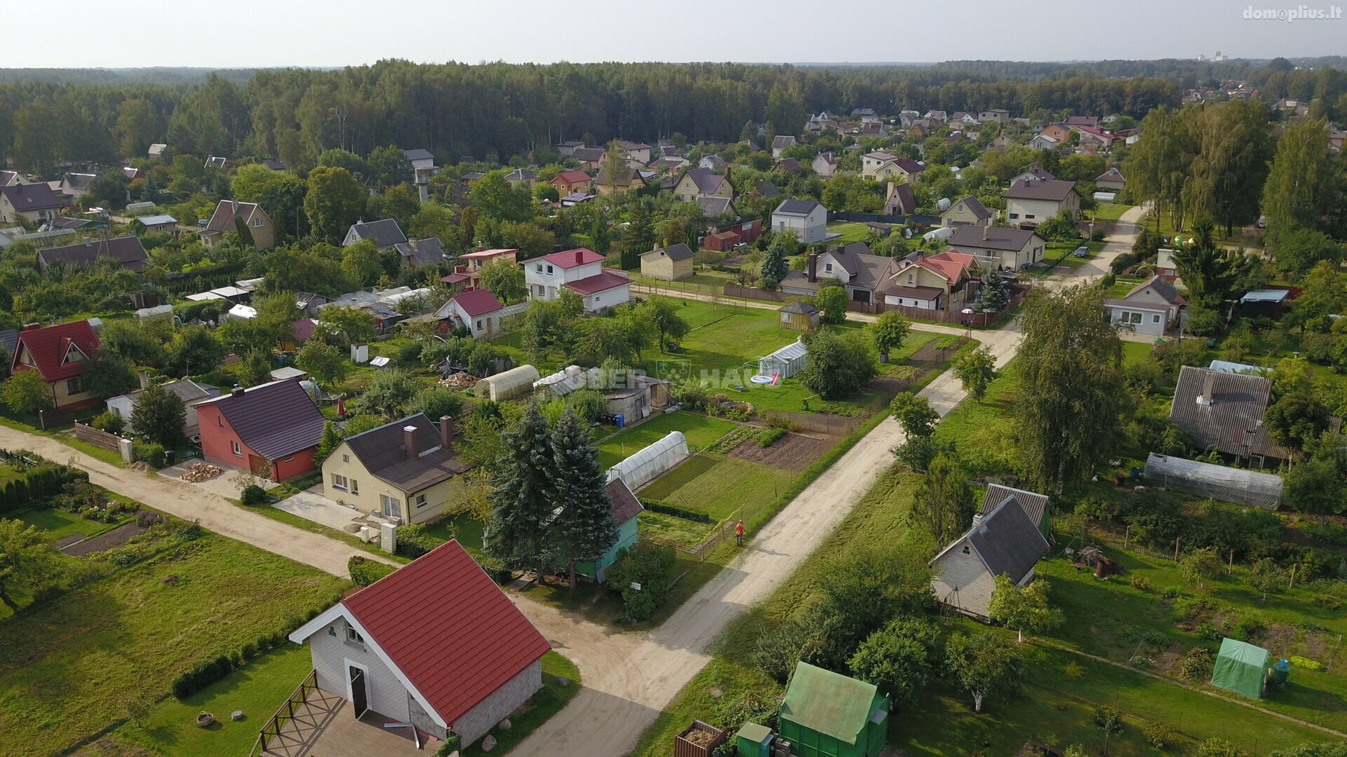 Parduodamas gyvenamasis namas Šiauliai, Šiauliuose, Rūtos Sodų 3-oji g.