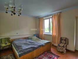Parduodamas gyvenamasis namas Kelmės rajono sav., Užventyje