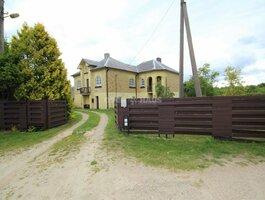 Gyvenamasis namas Šiaulių rajono sav., Kuršėnuose