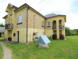 Parduodamas gyvenamasis namas Šiaulių rajono sav., Kuršėnuose