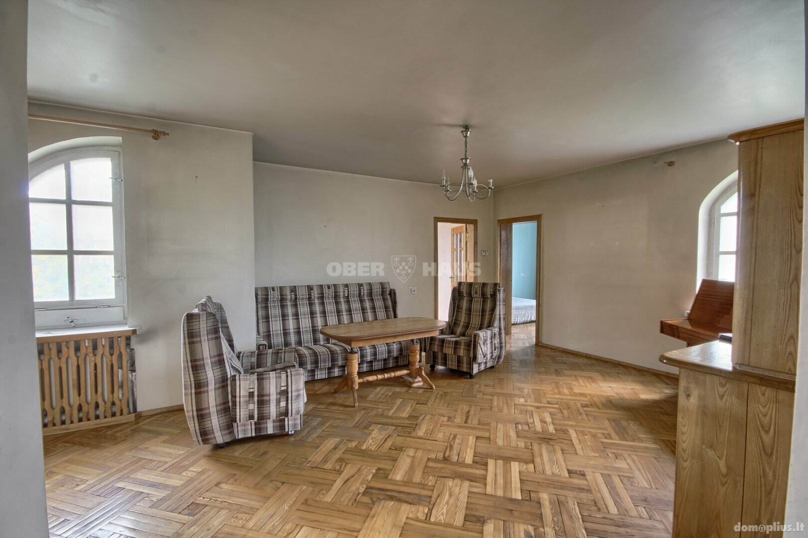 Parduodamas gyvenamasis namas Šiaulių rajono sav., Kuršėnuose