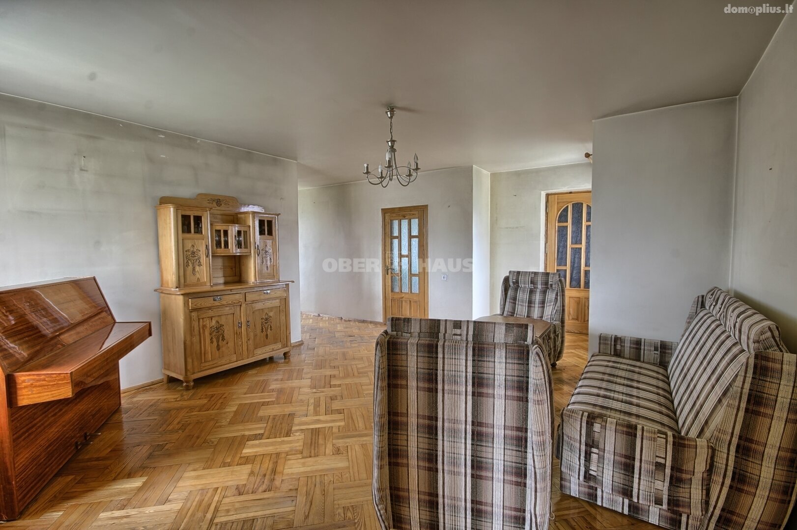 Parduodamas gyvenamasis namas Šiaulių rajono sav., Kuršėnuose
