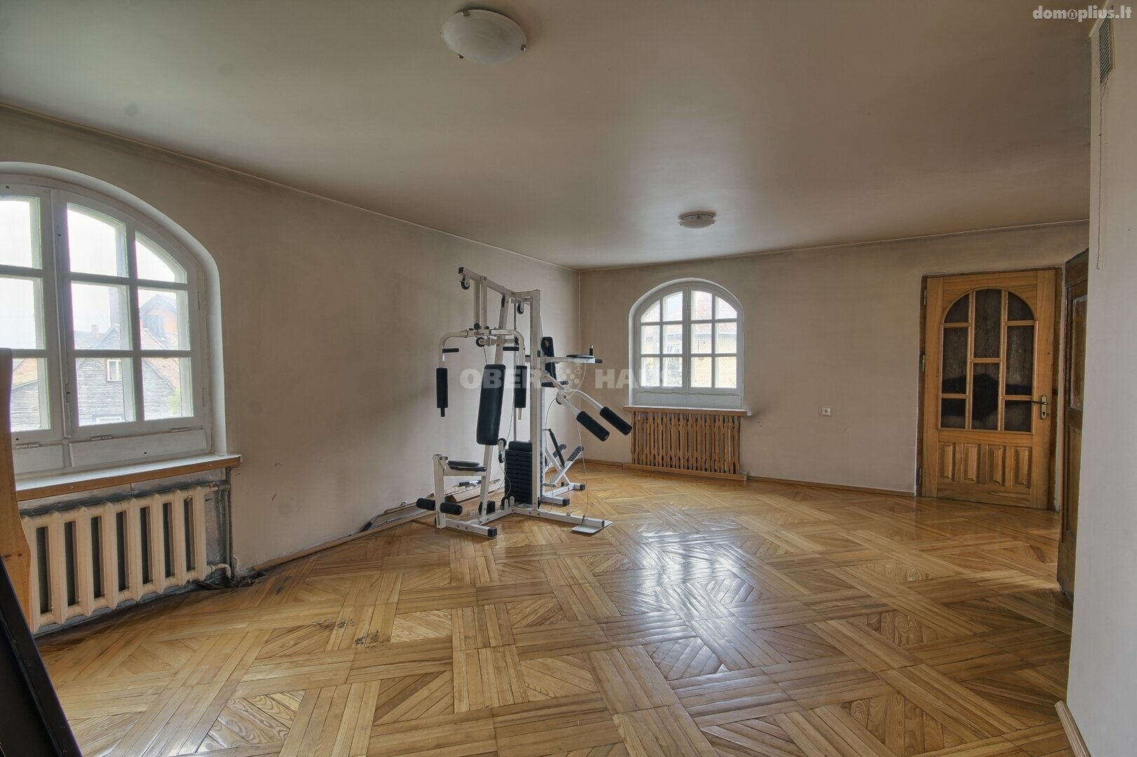 Parduodamas gyvenamasis namas Šiaulių rajono sav., Kuršėnuose