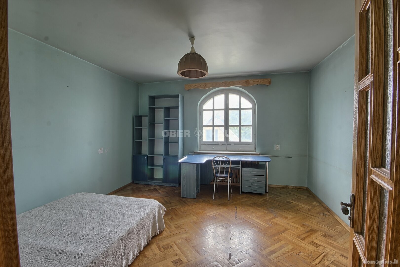 Parduodamas gyvenamasis namas Šiaulių rajono sav., Kuršėnuose