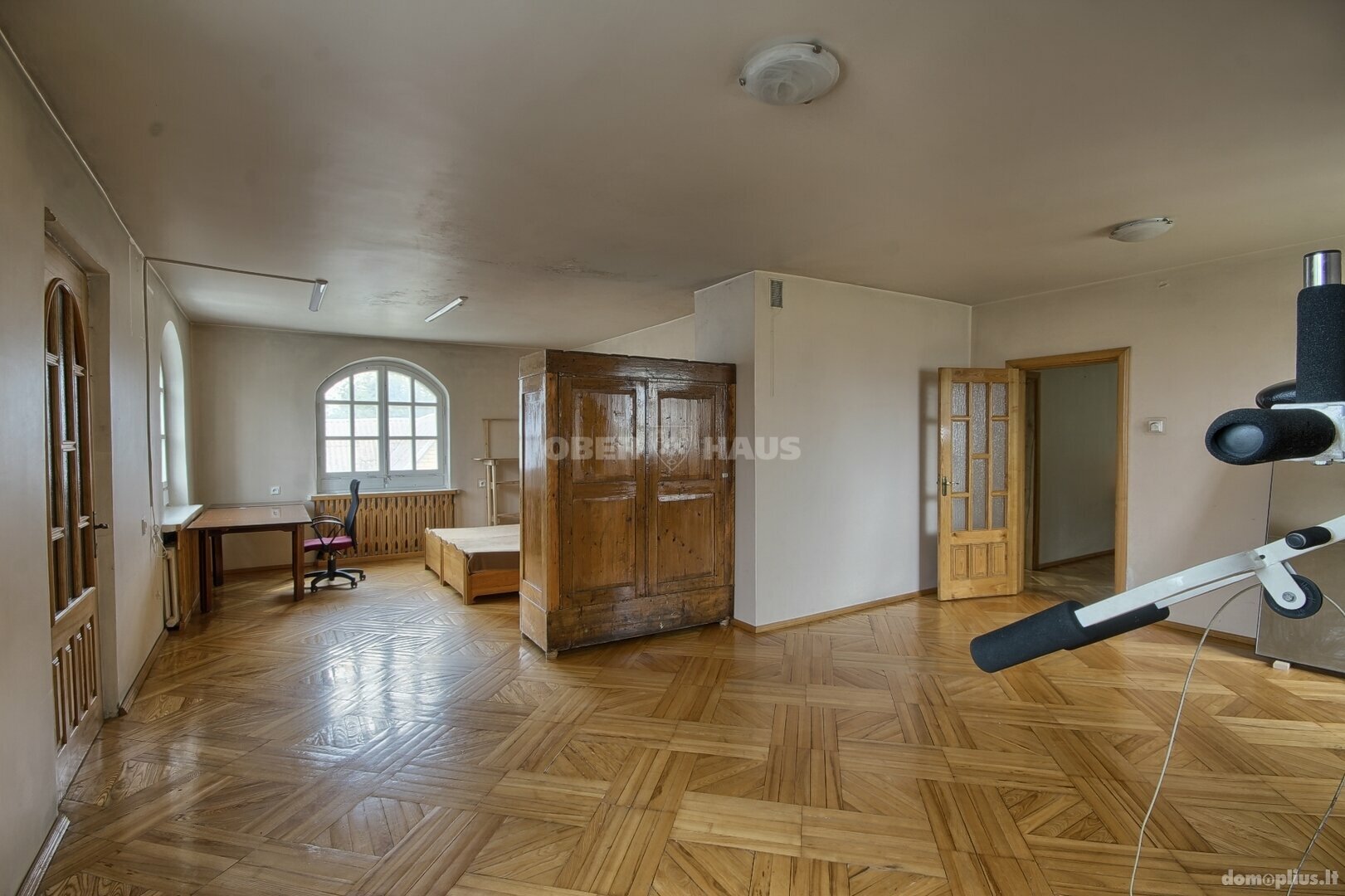 Parduodamas gyvenamasis namas Šiaulių rajono sav., Kuršėnuose