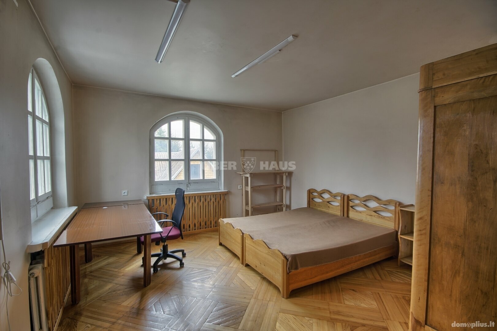Parduodamas gyvenamasis namas Šiaulių rajono sav., Kuršėnuose