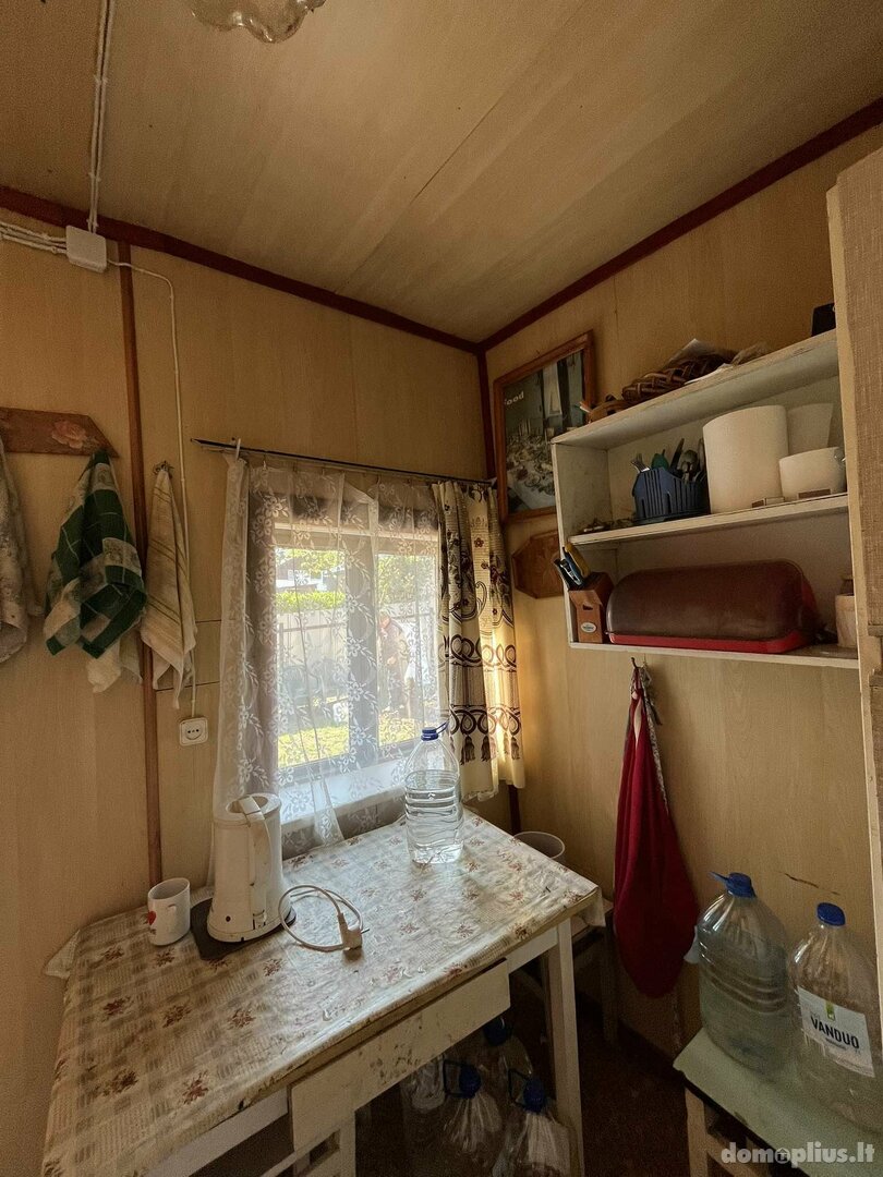 Продаётся дача Trakų rajono sav., Valuose, Drebulių g.