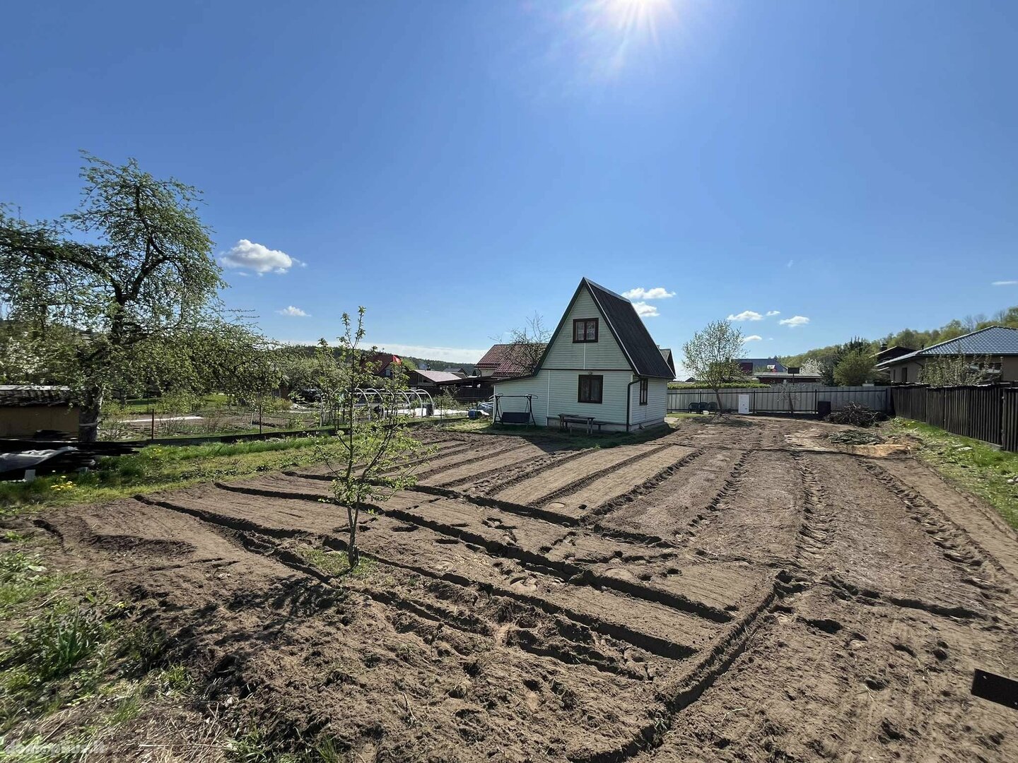 Продаётся дача Trakų rajono sav., Valuose, Drebulių g.
