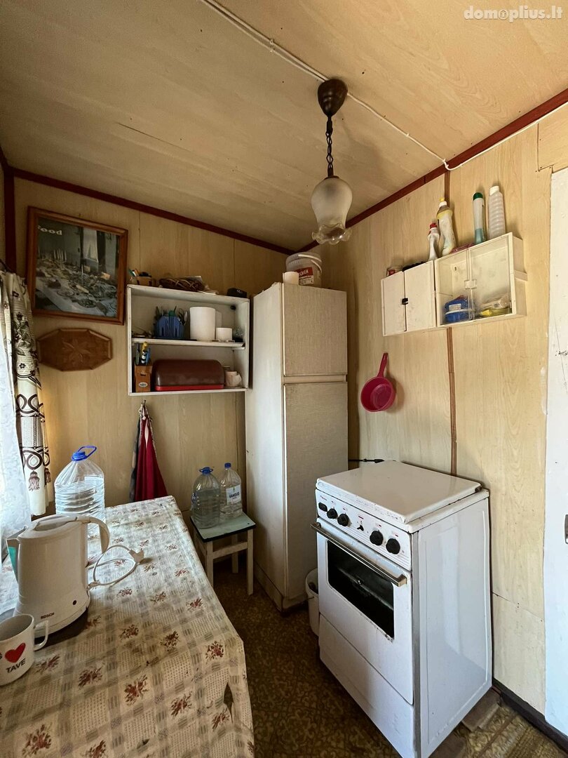 Продаётся дача Trakų rajono sav., Valuose, Drebulių g.