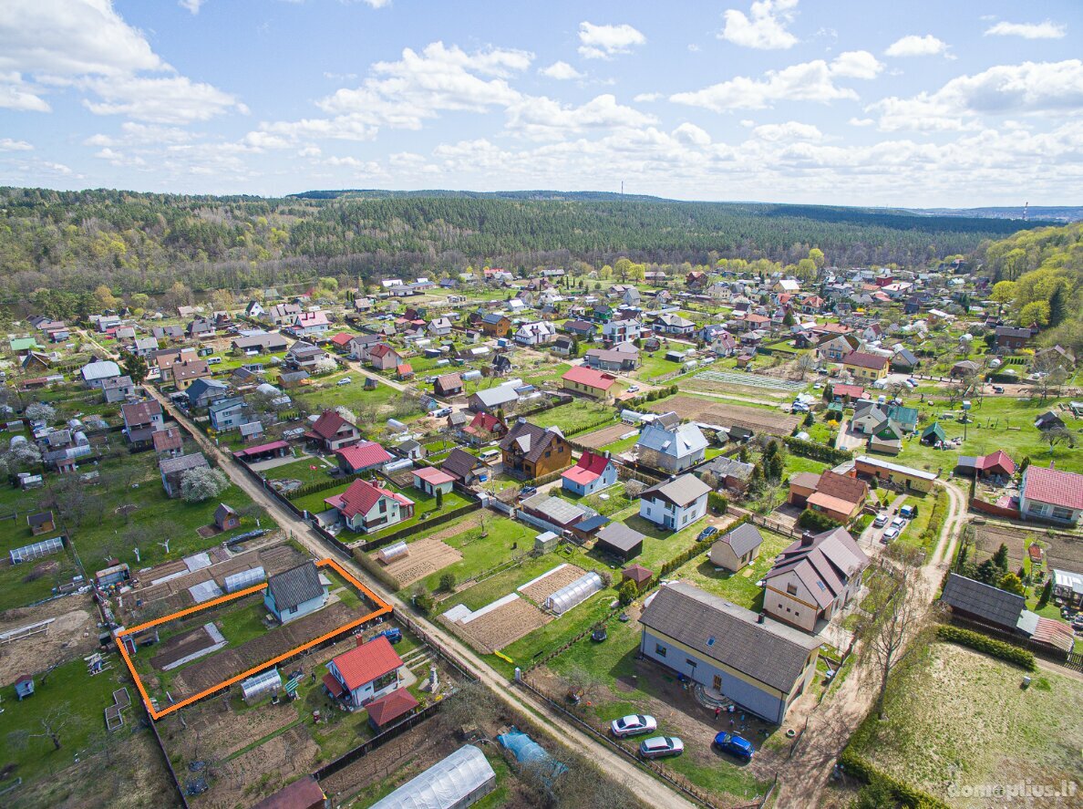 Продаётся дача Trakų rajono sav., Valuose, Drebulių g.
