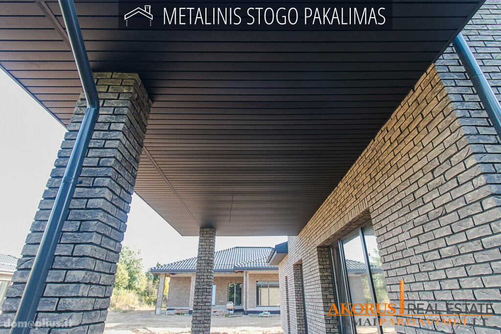 Parduodamas gyvenamasis namas Vilniaus rajono sav., Gineitiškėse, Atžalyno g.