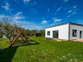 Sodo namas Panevėžio rajono sav., Janališkiuose