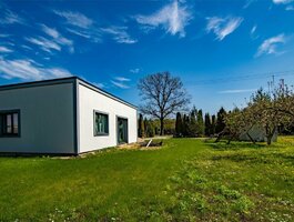 Parduodamas sodo namas Panevėžio rajono sav., Janališkiuose