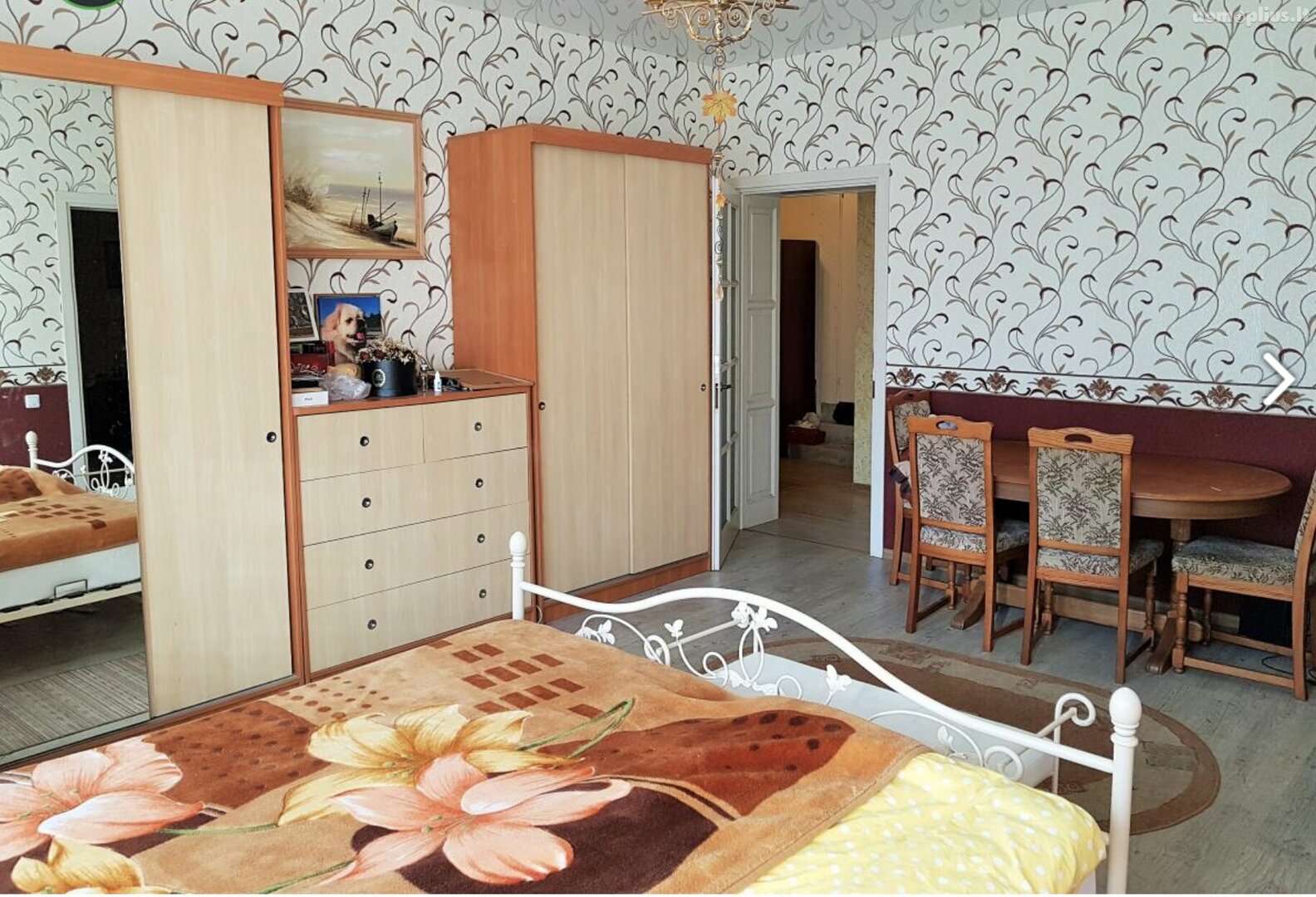 Parduodamas gyvenamasis namas Šilutės rajono sav., Šilutėje, K. Kalinausko g.