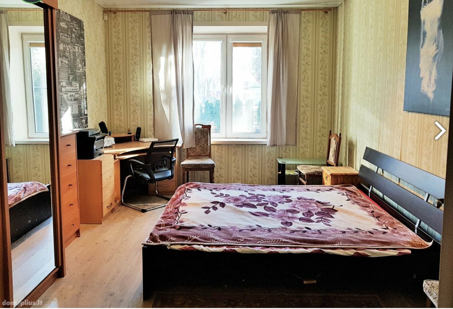 Parduodamas gyvenamasis namas Šilutės rajono sav., Šilutėje, K. Kalinausko g.