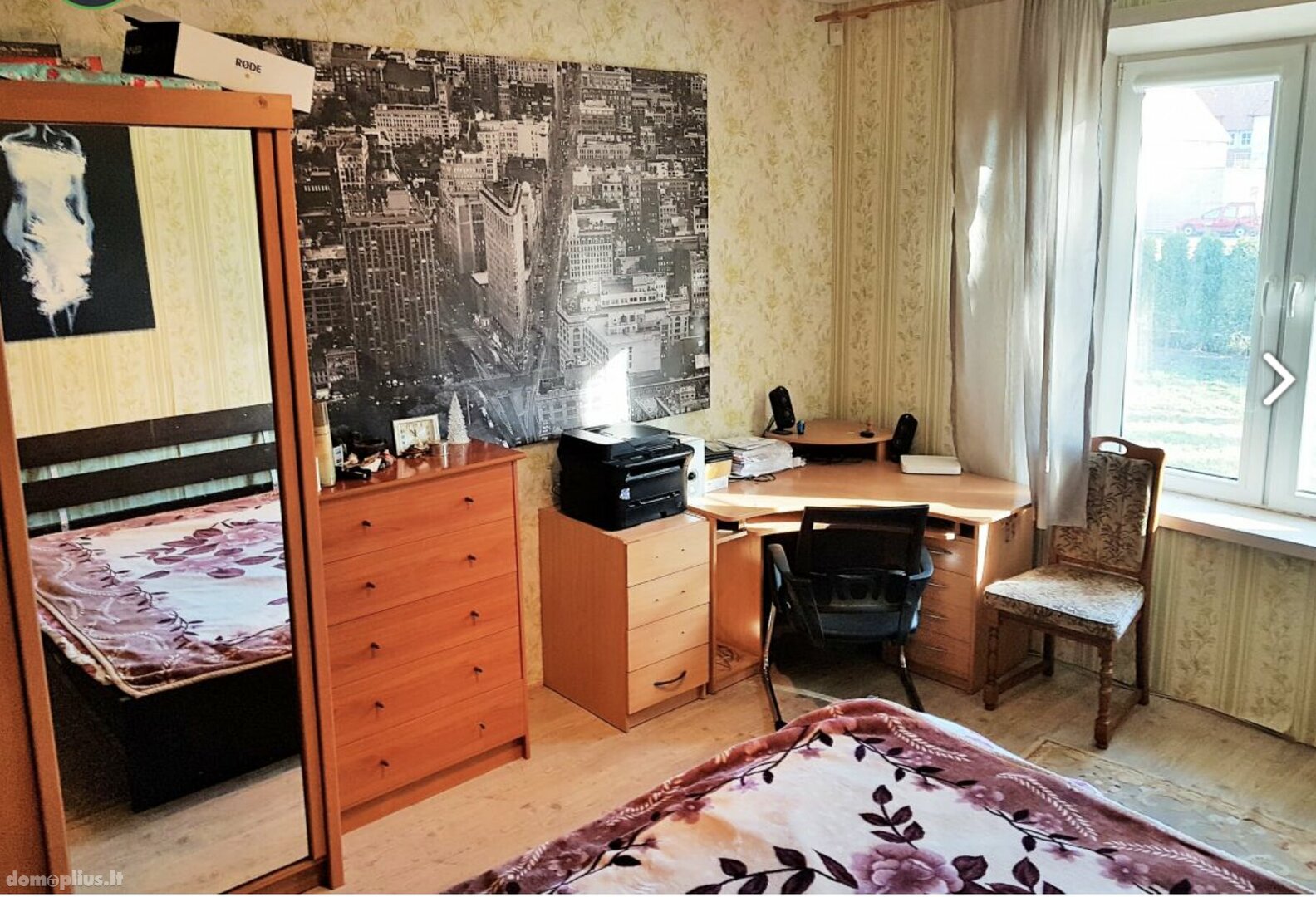 Parduodamas gyvenamasis namas Šilutės rajono sav., Šilutėje, K. Kalinausko g.