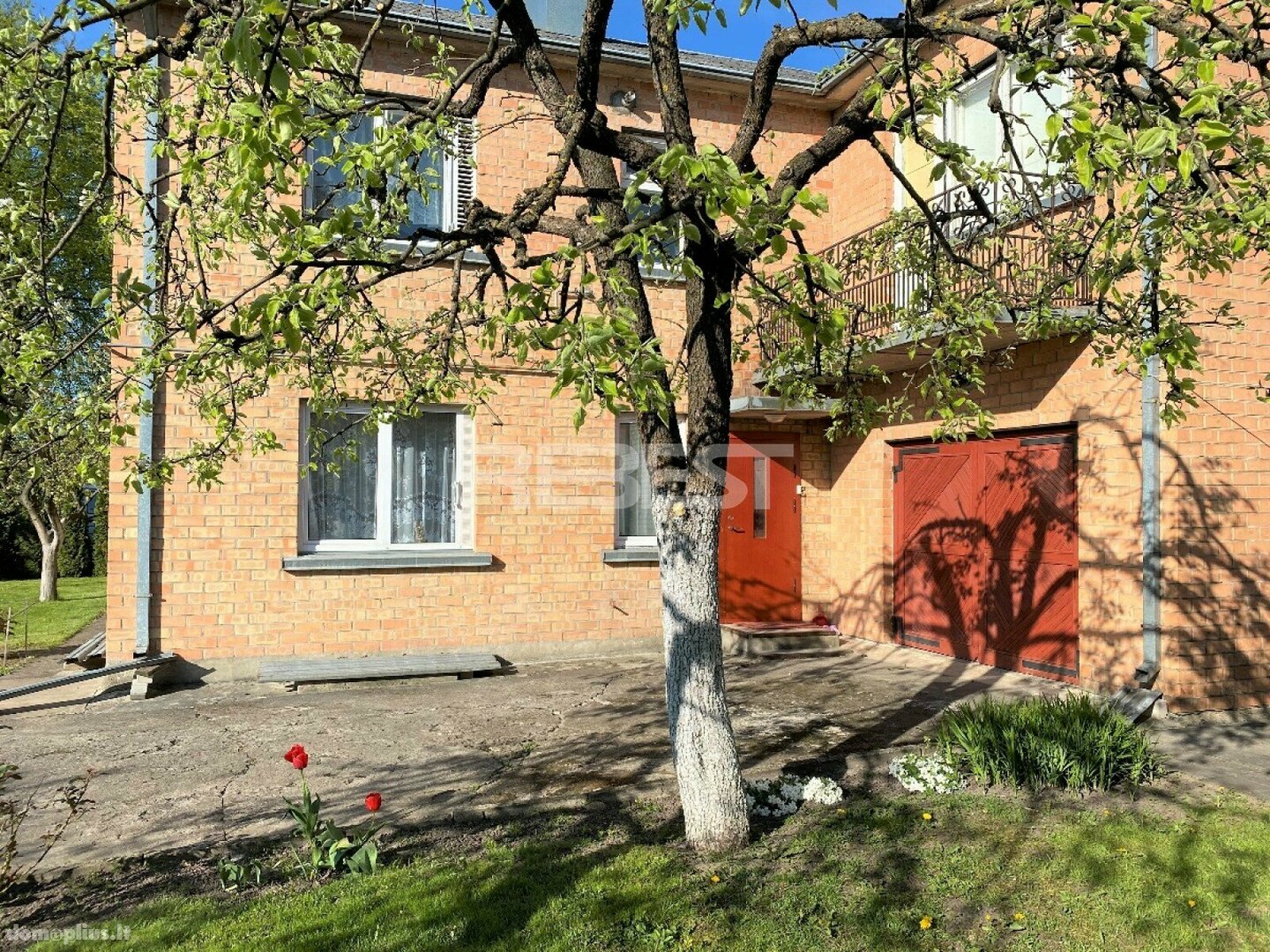 Parduodamas gyvenamasis namas Šiauliuose, Žaliūkiuose, Ragainės g.