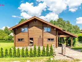 Gyvenamasis namas Vilniaus rajono sav., Brinkiškėse