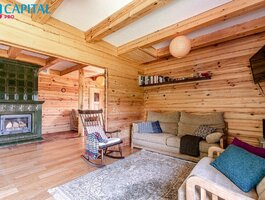 Parduodamas gyvenamasis namas Vilniaus rajono sav., Brinkiškėse