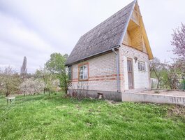 Parduodamas gyvenamasis namas Kauno rajono sav., Laumėnuose