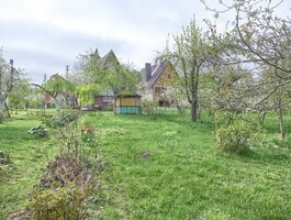 Parduodamas gyvenamasis namas Kauno rajono sav., Laumėnuose