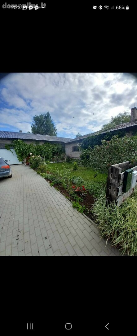 Продаётся дом Šilutės rajono sav., Žemaitkiemyje, Liepų g.