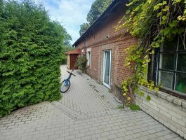 Parduodamas gyvenamasis namas Šilutės rajono sav., Žemaitkiemyje, Liepų g.