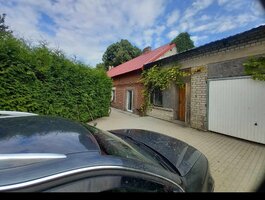 Parduodamas gyvenamasis namas Šilutės rajono sav., Žemaitkiemyje, Liepų g.