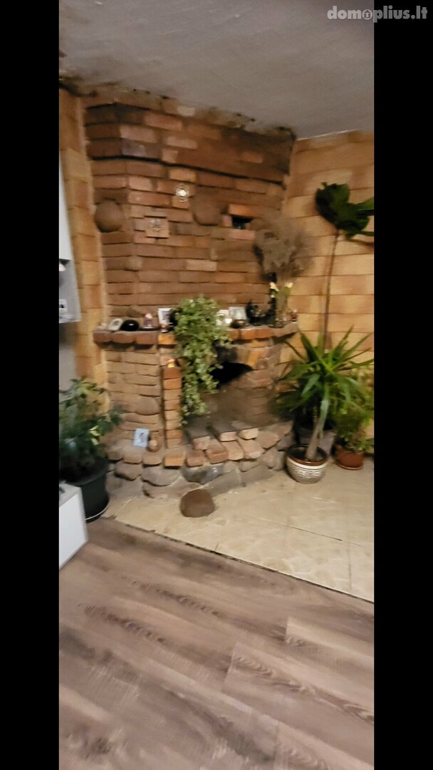 Parduodamas gyvenamasis namas Šilutės rajono sav., Žemaitkiemyje, Liepų g.