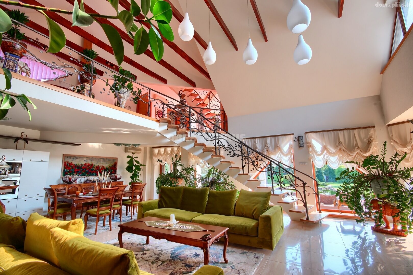House for sale Kaišiadorių rajono sav., Rumšiškėse
