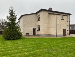 Parduodamas gyvenamasis namas Šiaulių rajono sav., Ginkūnuose, Šiltnamių g.
