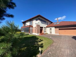 Gyvenamasis namas Šiauliuose, Žaliūkiuose, Architektų g.