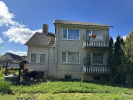 House for sale Kėdainių rajono sav., Paaluonyse, Liepų g.