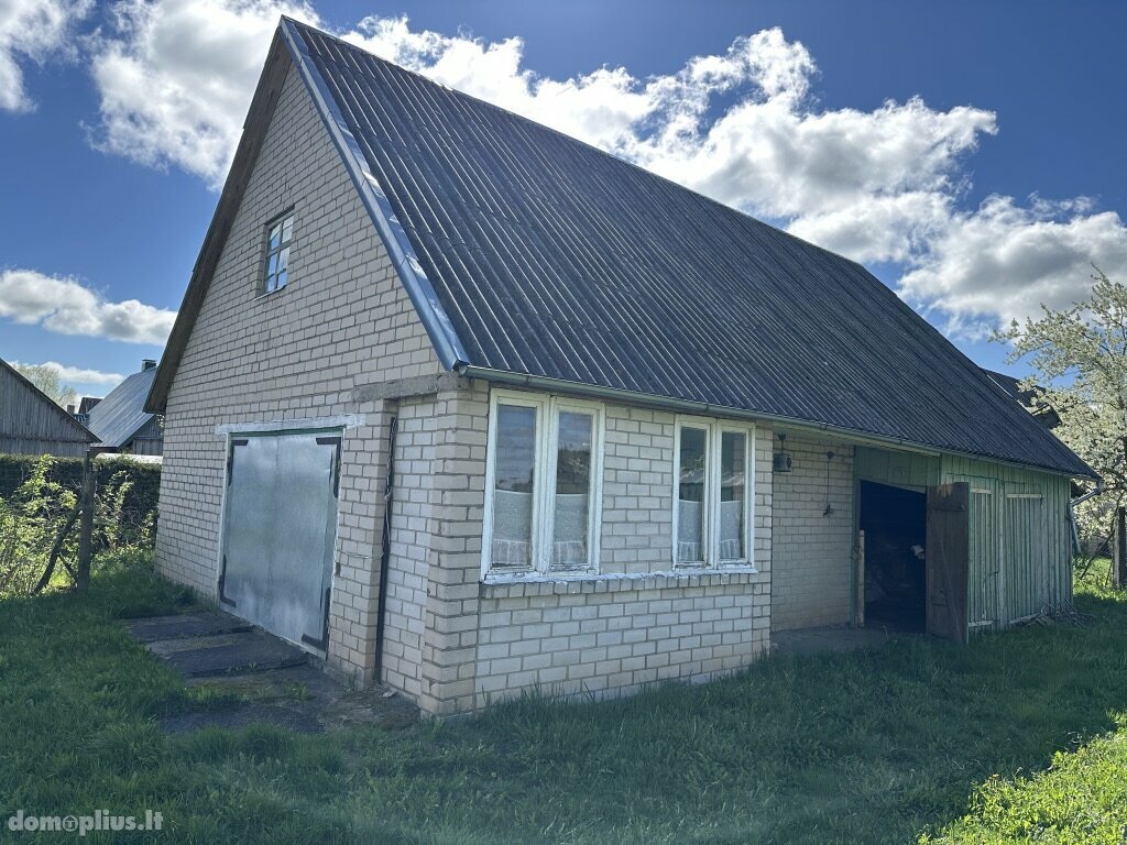 House for sale Kėdainių rajono sav., Paaluonyse, Liepų g.