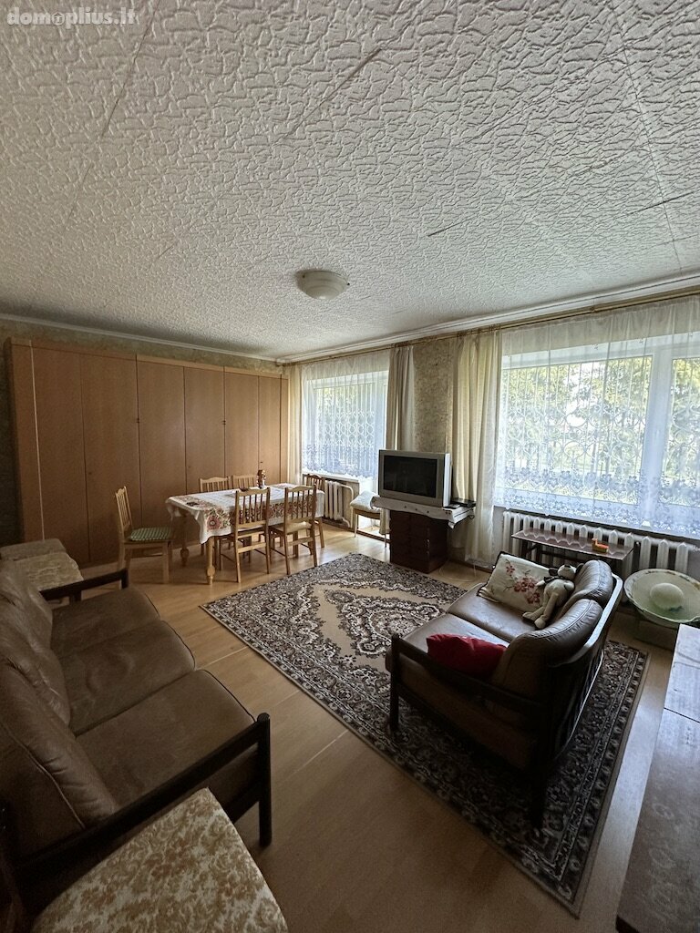 House for sale Kėdainių rajono sav., Paaluonyse, Liepų g.