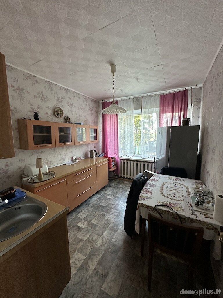House for sale Kėdainių rajono sav., Paaluonyse, Liepų g.
