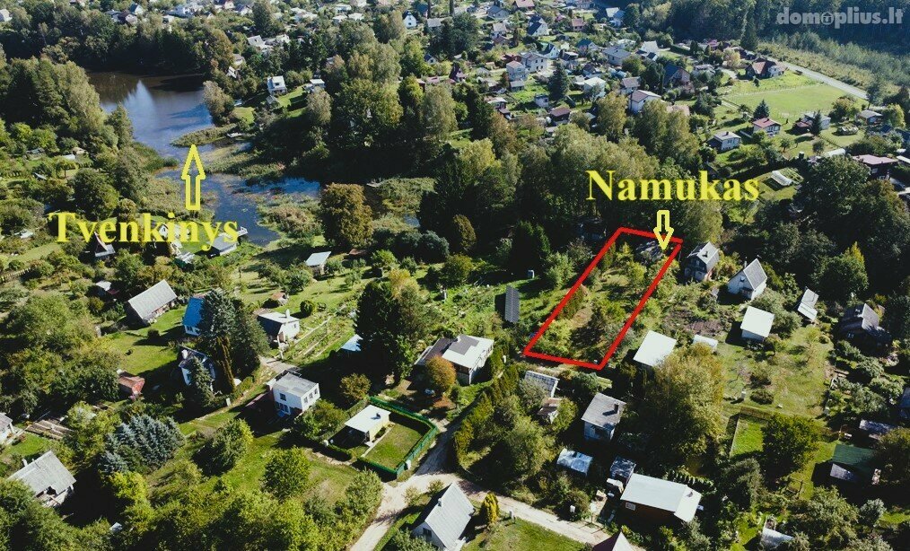 Parduodamas sodo namas Kauno rajono sav., Dubravuose, Trumpoji g.