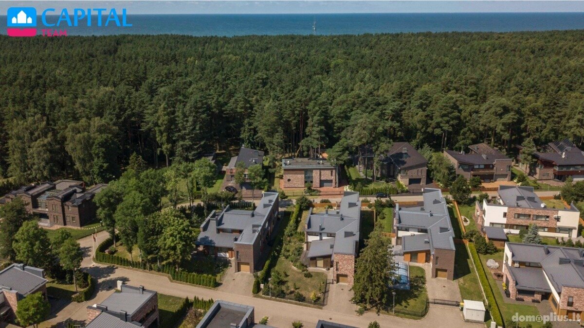 Продаётся дом Palangoje, Klaipėdos pl.