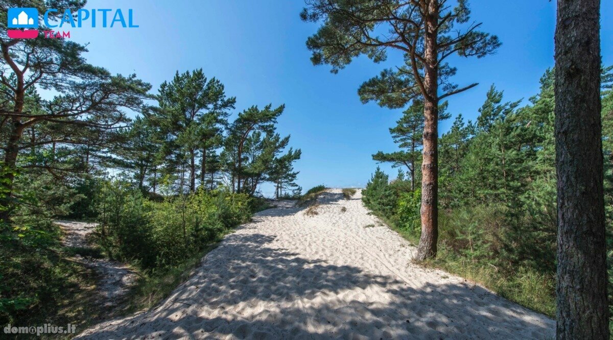 Продаётся дом Palangoje, Klaipėdos pl.