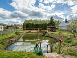 Parduodamas sodo namas Panevėžio rajono sav., Linoniuose