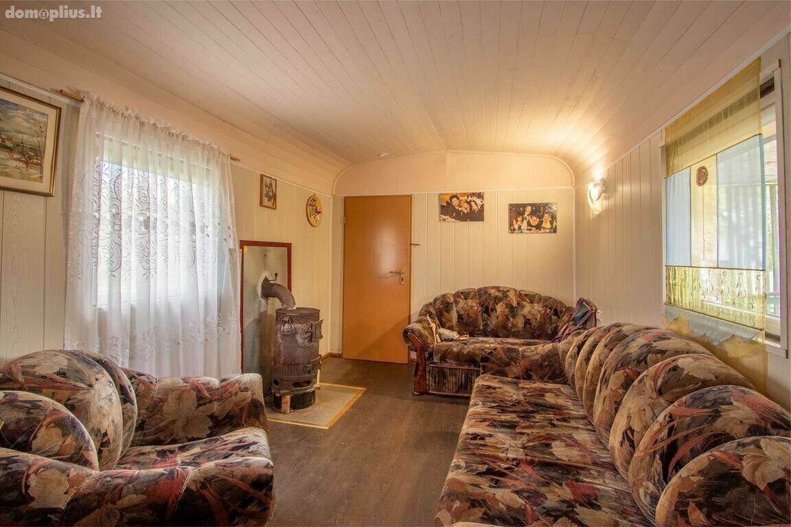Продаётся дача Panevėžio rajono sav., Linoniuose