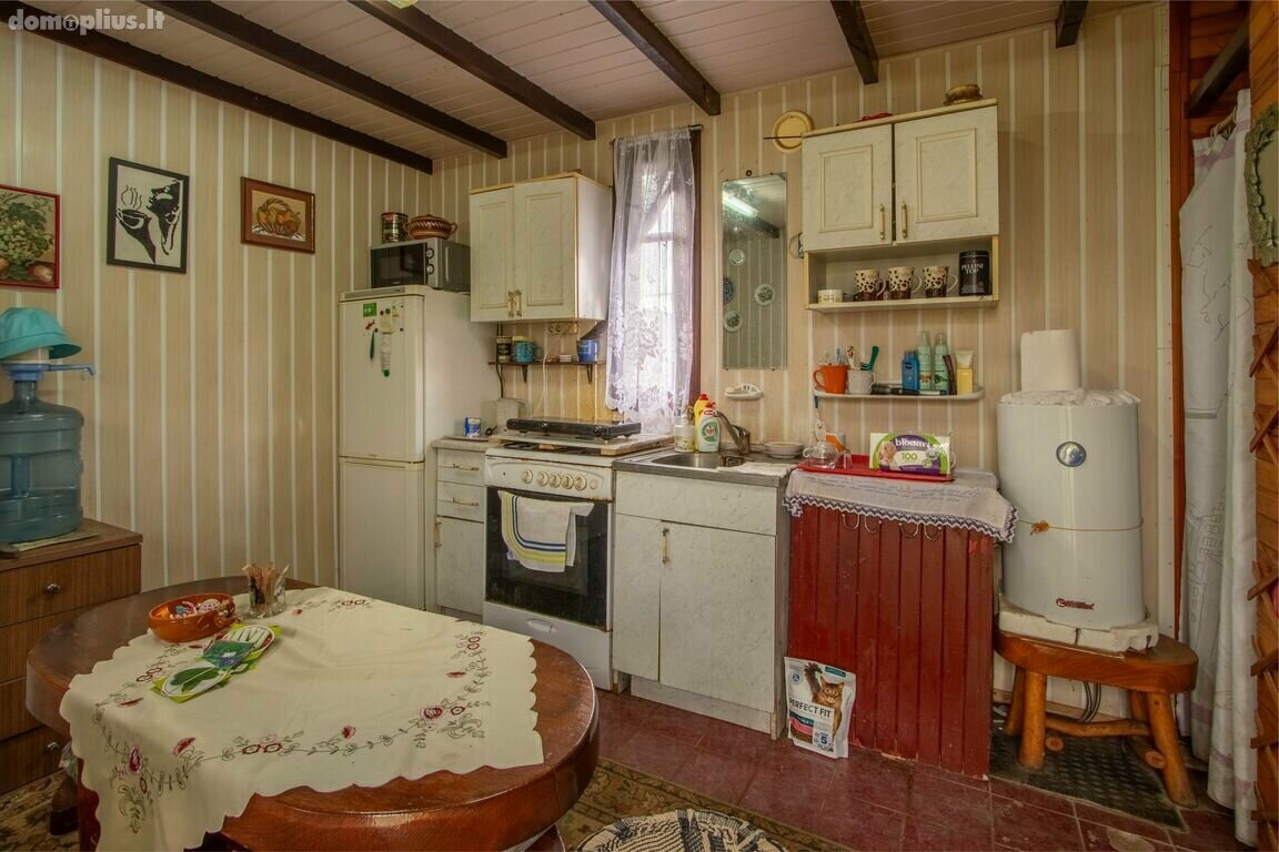 Продаётся дача Panevėžio rajono sav., Linoniuose