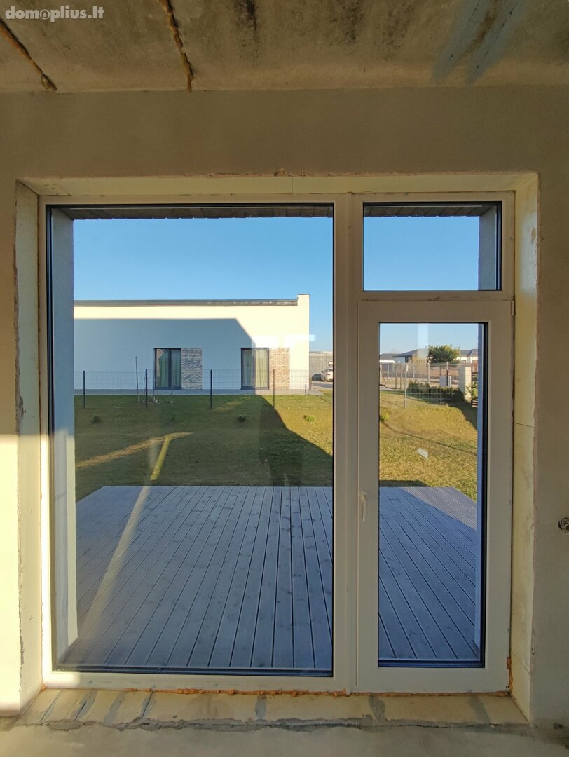 Parduodamas gyvenamasis namas Vilniaus rajono sav., Bukiškyje, Melisų g.